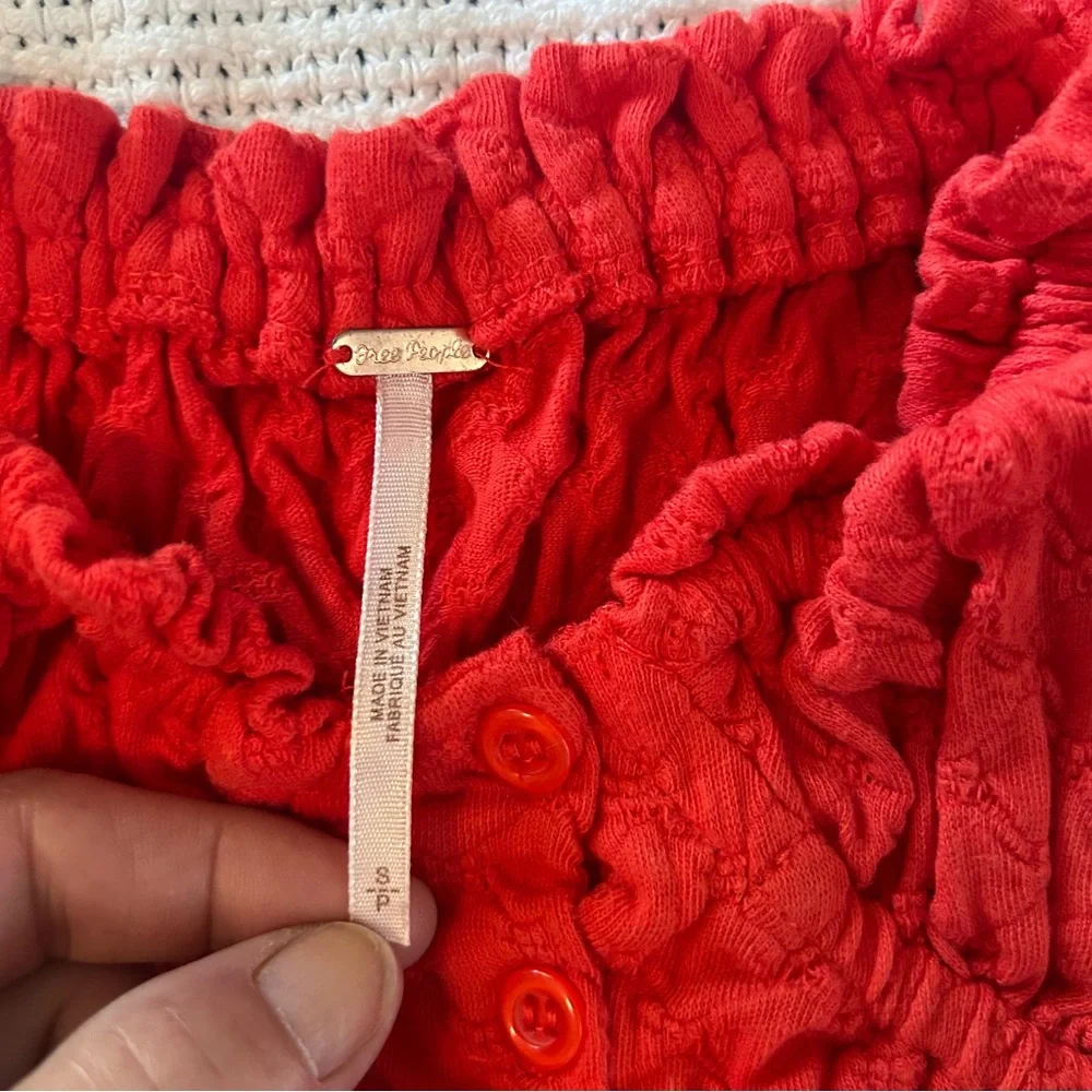 Free People great measures